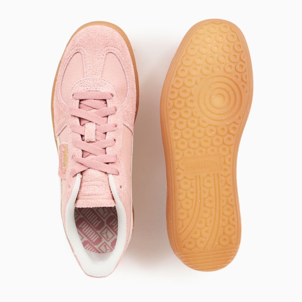 Shop (W) パレルモ ヴィンテージ フューチャー ピンク/フロステッド アイボリー/プーマ ゴールド 396841-10