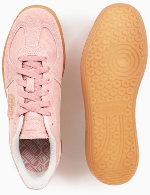 (Women) Palermo Vintage Future Pink/Frosted Ivory/PUMA Gold 396841-10 Shop (Women) Palermo Vintage Future Pink/Frosted Ivory/PUMA Gold 396841-10