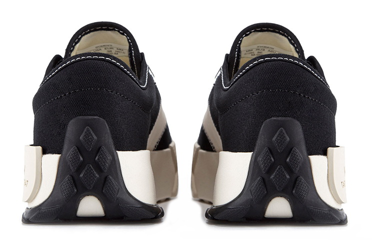 Palladium 'Retro Spliced Canvas Black White' 圖 4