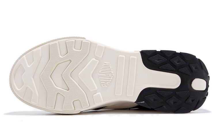 Palladium 'Retro Spliced Canvas Black White' 圖 5