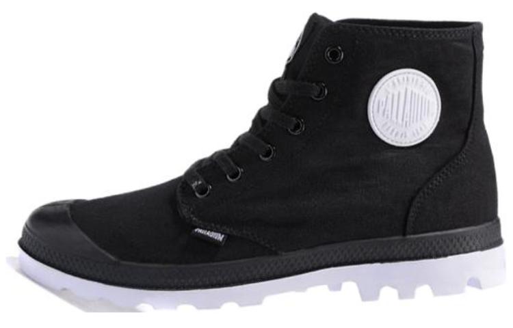 Palladium 'Versatile Black'