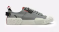 Buy Palladium Ace City Shell Lo Verde Agave Zapatos Casuales Grises 79132355