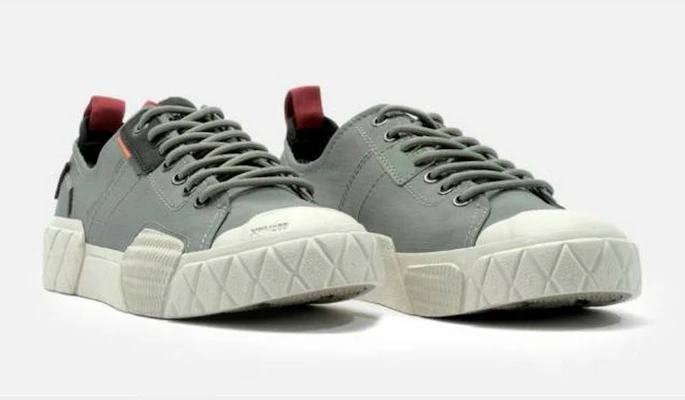 Palladium Ace City Shell Lo Verde Agave Zapatos Casuales Grises 79132355 Lookbook Palladium Ace City Shell Lo Verde Agave Zapatos Casuales Grises 79132355
