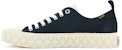 Palladium Ace Leather Low 'Black Canvas' 77017-002-M
