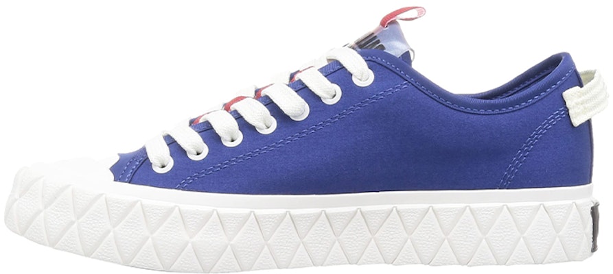 Palladium Ace Lo 'Blue' 77339-414-M Buy Palladium Ace Lo 'Blue' 77339-414-M