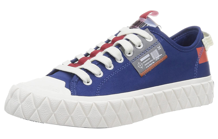 Order Palladium Ace Lo 『藍色』 77339-414-M