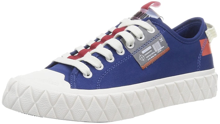 Palladium Ace Lo 'Blue' 77339-414-M Order Palladium Ace Lo 'Blue' 77339-414-M