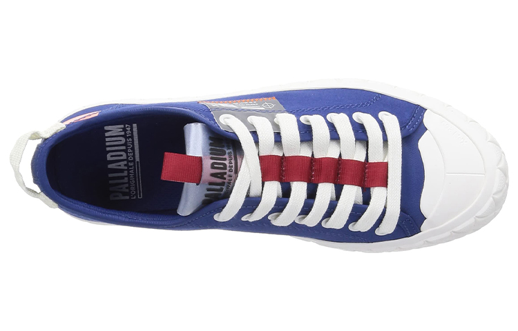 Lookbook Palladium Ace Lo 『藍色』 77339-414-M