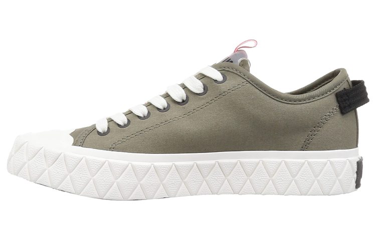 Palladium Ace Lo 'Olive Green' 77339-308-M