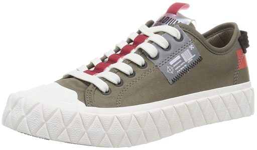 Palladium Ace Lo 綠橄欖 低筒運動鞋 77339-308-M Order Palladium Ace Lo 綠橄欖 低筒運動鞋 77339-308-M