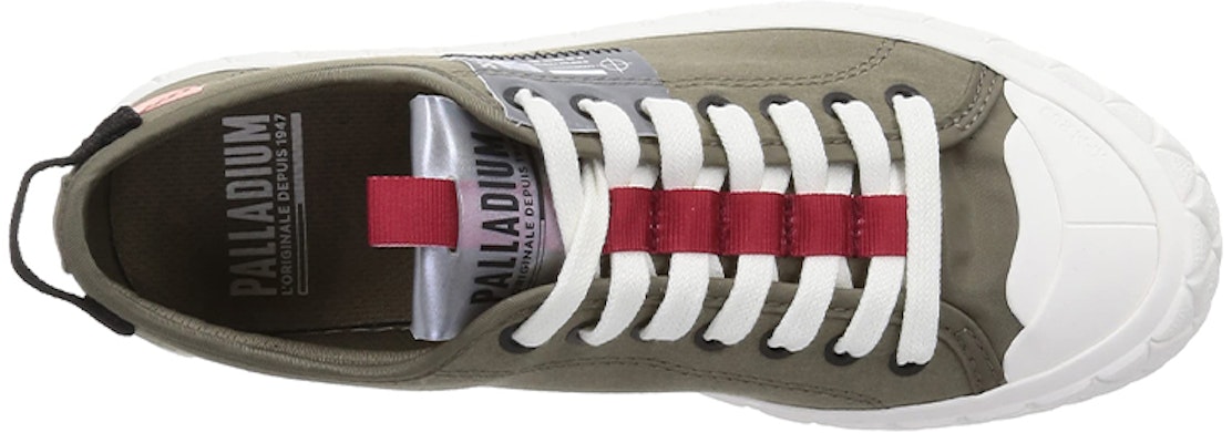 Palladium Ace Lo 'Verde Oliva' 77339-308-M Lookbook Palladium Ace Lo 'Verde Oliva' 77339-308-M
