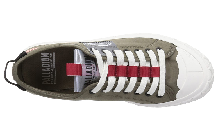 Lookbook パラディウム エース ロー 'オリーブグリーン' 77339-308-M