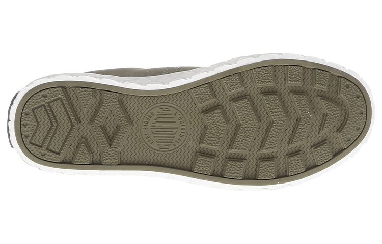 Shop パラディウム エース ロー 'オリーブグリーン' 77339-308-M