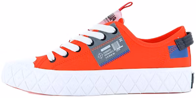 Palladium Ace Lo 'Red' 77339-800-M Palladium Ace Lo 'Red' 77339-800-M