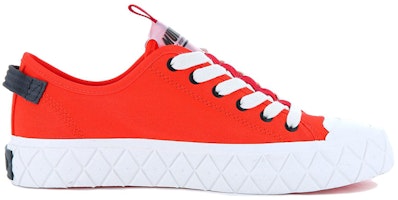 パラディウム エース ロー 「レッド」 77339-800-M Order パラディウム エース ロー 「レッド」 77339-800-M