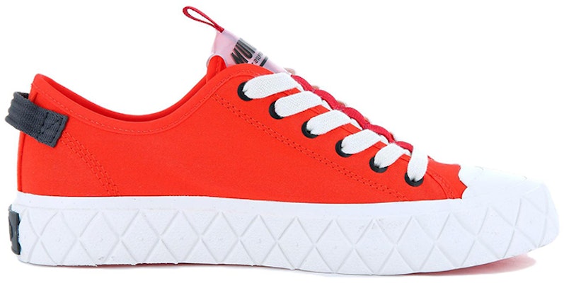 Palladium Ace Lo 'Red' 77339-800-M Order Palladium Ace Lo 'Red' 77339-800-M