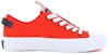 Palladium Ace Lo 'Red' 77339-800-M