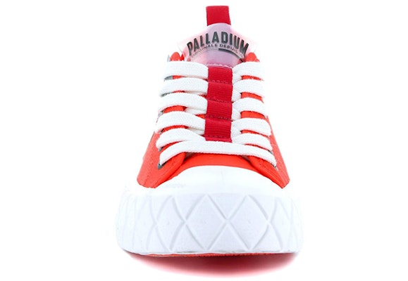 Palladium Ace Lo 'Red' 77339-800-M Shop Palladium Ace Lo 'Red' 77339-800-M