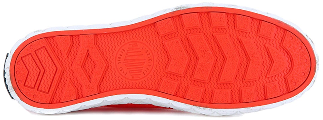 Palladium Ace Lo 'Red' 77339-800-M Purchase Palladium Ace Lo 'Red' 77339-800-M