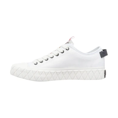 Palladium Ace Lo 'White'