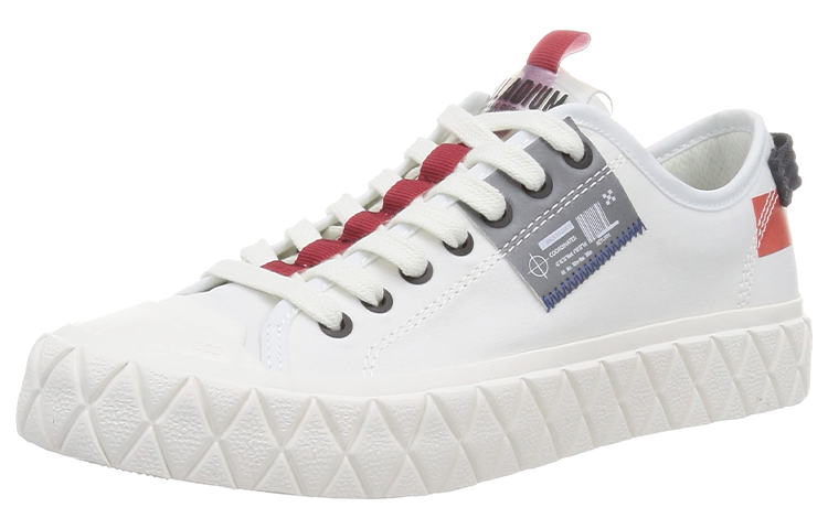 Order Palladium Ace Lo ''Putih'' 77339-116-M