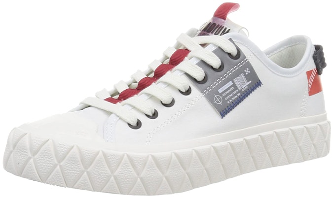 Palladium Ace Lo 'White' 77339-116-M Order Palladium Ace Lo 'White' 77339-116-M