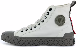 Palladium Ace Supply Mid 'Grey' 77179-137-M Palladium Ace Supply Mid 'Grey' 77179-137-M
