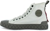 Buy Palladium Ace Supply Mid 'Grey' 77179-137-M