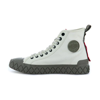Palladium Ace Supply Mid 'Grey'