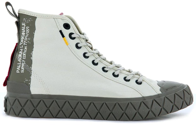 Palladium Ace Supply Mid 'Grey' 77179-137-M Order Palladium Ace Supply Mid 'Grey' 77179-137-M