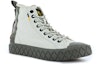 Lookbook Palladium Ace Supply Mid 'Grey' 77179-137-M