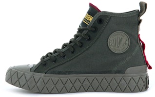 Palladium Ace Supply Mid 'Military Green' 77179-309-M Palladium Ace Supply Mid 'Military Green' 77179-309-M
