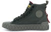 Buy Palladium Ace Supply Mid 'Military Green' 77179-309-M