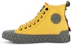 Buy Palladium Ace Supply Mid 'Yellow Canvas' 77179-741-M