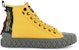 Palladium Ace Supply Mid 'Yellow Canvas' 77179-741-M