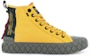Order Palladium Ace Supply Mid 'Yellow Canvas' 77179-741-M
