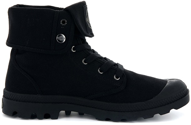 Palladium Baggy Tinggi 'Hitam Luar' 02353-060-M Order Palladium Baggy Tinggi 'Hitam Luar' 02353-060-M