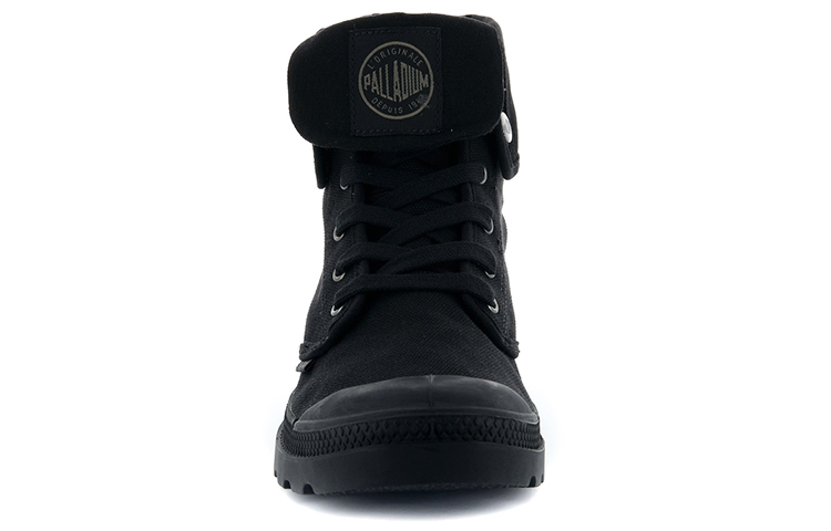 Purchase Palladium Baggy 高筒兩穿戶外靴 黑色
