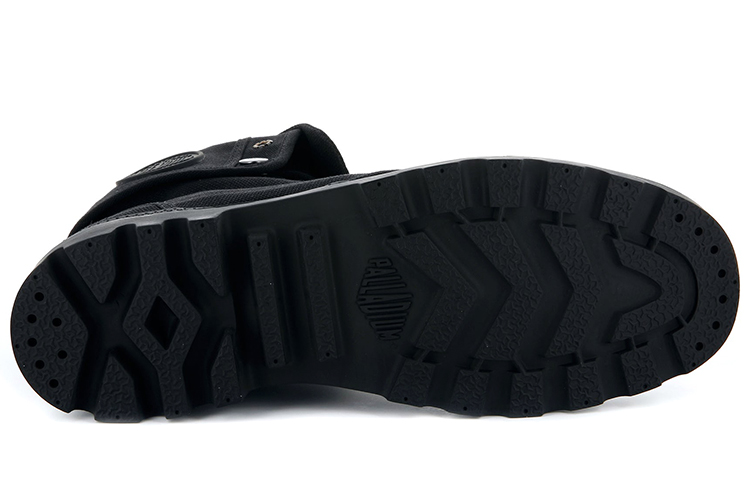 Details for Palladium Baggy 高筒兩穿戶外靴 黑色