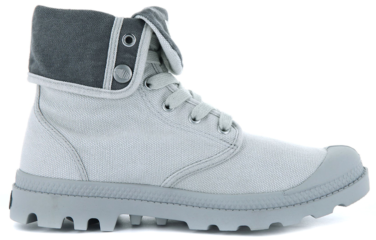 Palladium Baggy High 'Light Grey Outdoor' 圖 2