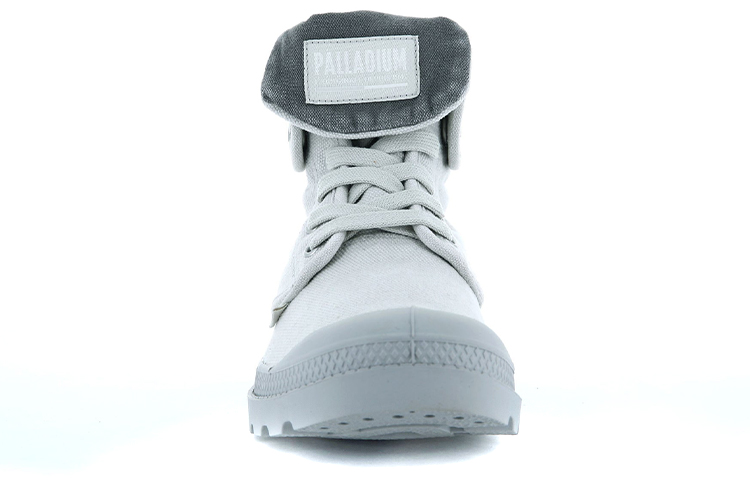 Palladium Baggy High 'Light Grey Outdoor' 圖 4