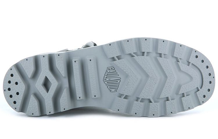 Palladium Baggy High 'Light Grey Outdoor' 圖 5