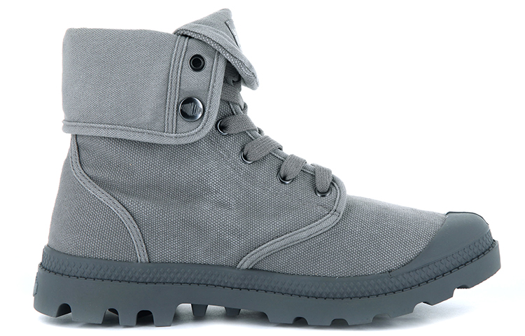 Palladium Baggy High 'Outdoor Grey' 圖 2