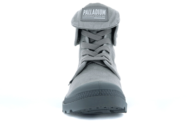 Palladium Baggy High 'Outdoor Grey' 圖 4