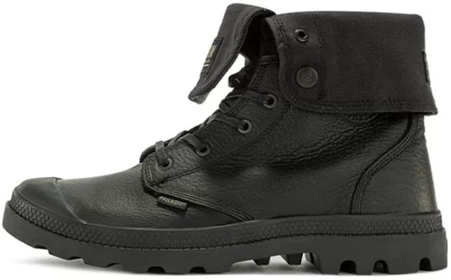 Palladium Baggy Leather Ess 'Black' 76892-008-M Buy Palladium Baggy Leather Ess 'Black' 76892-008-M