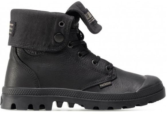 Palladium Baggy Leather Ess 'Black' 76892-008-M Order Palladium Baggy Leather Ess 'Black' 76892-008-M