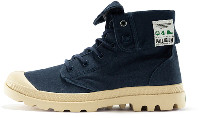 Palladium Baggy Orgánico 'Indigo High-Top' Botas Altas 76633-458-M Buy Palladium Baggy Orgánico 'Indigo High-Top' Botas Altas 76633-458-M