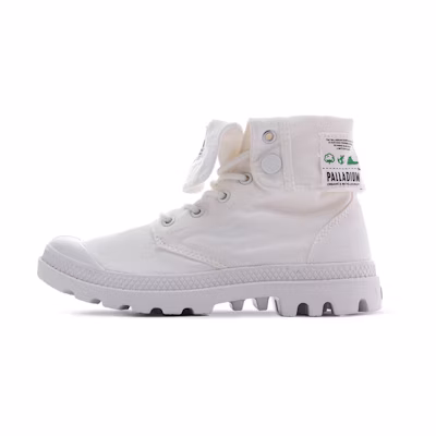 Palladium Baggy Organic 'White'