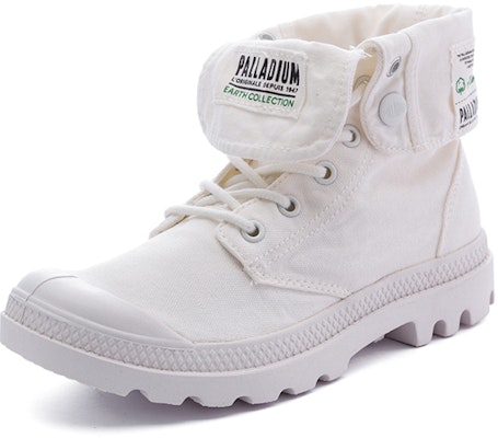 팔라디움 배기 오가닉 '화이트' (Palladium Baggy Organic 'White') 76633-116-M Order 팔라디움 배기 오가닉 '화이트' (Palladium Baggy Organic 'White') 76633-116-M