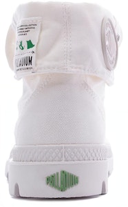 Palladium Baggy Orgánico 'Blanco' 76633-116-M Shop Palladium Baggy Orgánico 'Blanco' 76633-116-M